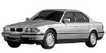 BMW E38 P10D9 Fault Code