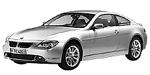 BMW E63 P10D9 Fault Code