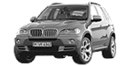 BMW E70 P10D9 Fault Code