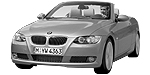 BMW E93 P10D9 Fault Code