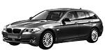 BMW F11 P10D9 Fault Code